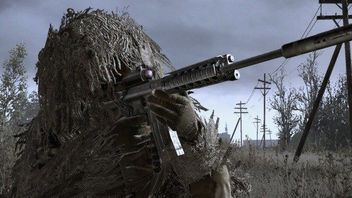 Zremasterowane Call of Duty: Modern Warfare Trilogy prawie potwierdzone