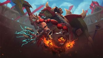 Battlerite - wystartował darmowy weekend