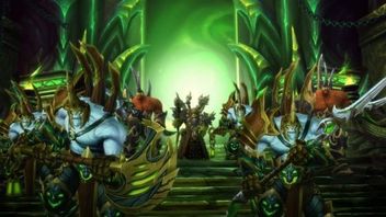 World of Warcraft: Legion - 3,3 miliona egzemplarzy sprzedanych w dniu premiery