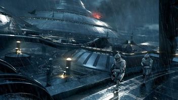 Star Wars: Battlefront II – lista trybów gry i map z Galaktycznego Szturmu