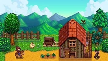 Następna gra autora Stardew Valley nie będzie o rolnictwie