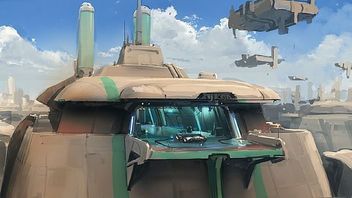 Nowy Unreal Tournament – twórcy przedstawiają pierwsze grafiki koncepcyjne