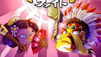 Angry Birds Fight! to nowa gra z serii w stylu... Puzzle Questa
