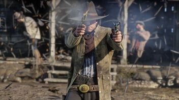 Red Dead Redemption 2 - wkrótce nowy zwiastun