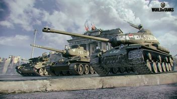 World of Tanks – aktualizacja 9.8 już dostępna
