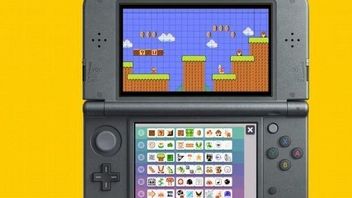 Zapowiedziano Super Mario Maker 3DS
