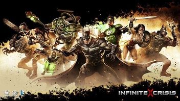 Infinite Crisis – 14 sierpnia nastąpi zamknięcie serwerów gry