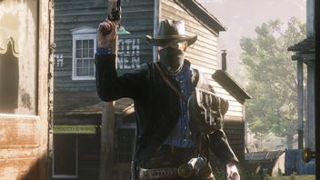 Rockstar łata launcher Red Dead Redemption 2 - lista poprawek