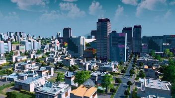 Doskonałe wyniki sprzedaży Cities: Skylines