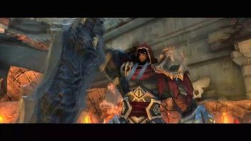 Darksiders: Warmastered Edition - zapowiedziano remaster pierwszej części cyklu