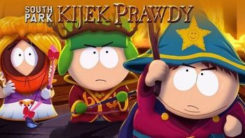 South Park: Kijek Prawdy na E3 2013 - RPG twórców Fallout: New Vegas