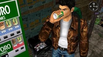 Kolejne doniesienia o remasterach Shenmue