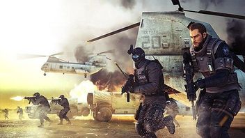 Remedy opracuje tryb fabularny do strzelanki free-to-play CrossFire 2