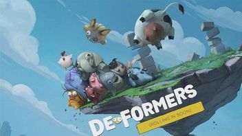 Ready At Dawn zapowiada De-formers – kolorową, sieciową grę akcji