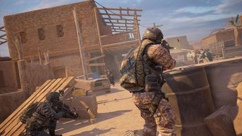 Twórcy World of Tanks zapowiadają taktyczną strzelankę Caliber