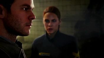 Quantum Break na nowym zwiastunie