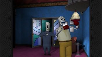 Humble Weekly Bundle z Grim Fandango Remastered, Lumino City i Costume Quest