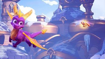 Spyro Reignited Trilogy - opóźnienie premiery i gameplay z lokacji Hurricos