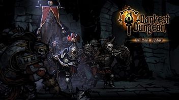 Darkest Dungeon - aktualizacja z trybem Radiant dostępna w beta-testach