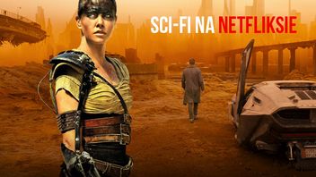 Najlepsze filmy science fiction, które obejrzysz na Netflix