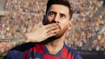 Juventus FC porzuca serię FIFA na rzecz cyklu PES