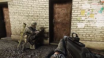Walka w Escape from Tarkov na nowym zwiastunie
