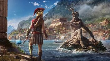 Sterowniki AMD 18.9.3 z ulepszeniami dla Assassin's Creed Odyssey i Forza Horizon 4