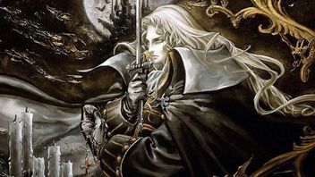 Castlevania Symphony of the Night – kultowa metroidvania trafi na PlayStation 4