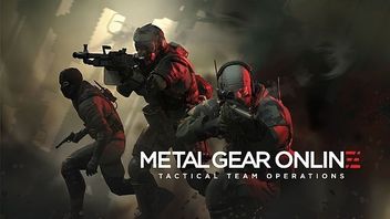 Konami demonstruje fragment rozgrywki z Metal Gear Online