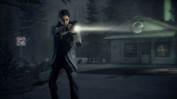 Alan Wake może doczekać się serialu telewizyjnego