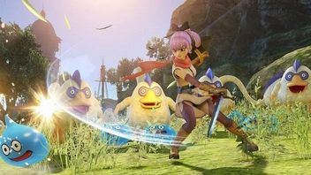 Dragon Quest Heroes II na PlayStation 4 w kwietniu przyszłego roku