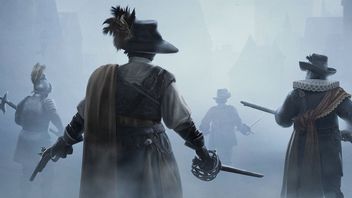 Black Legend to turowe RPG inspirowane folklorem XVII wieku