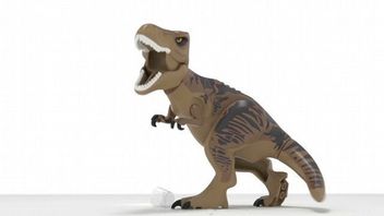 LEGO Jurassic World - nowe informacje. Będzie można pokierować dinozaurem