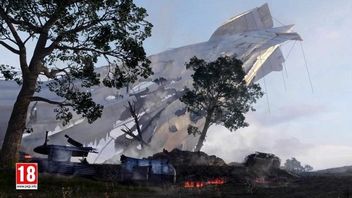 Battlefield 1 – mapa Upadek Kolosa ukaże się 20 grudnia