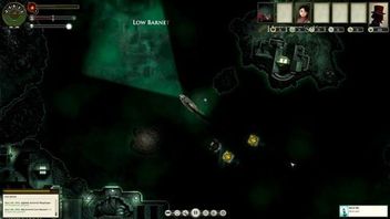 Sunless Sea zmierza na iPada