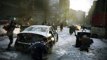 Tom Clancy's The Division - darmowe Incursions ukaże się 12 kwietnia
