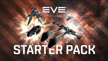 EVE Online: Starter Pack do jutra za darmo
