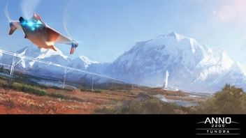 Anno 2205 – w skład przepustki sezonowej wejdą dodatki Tundra i Orbit