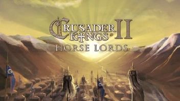 Crusader Kings II – zapowiedziano dodatek Horse Lords