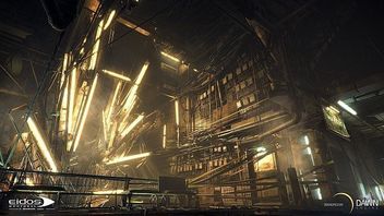 Studio Eidos Montreal zaprezentowało nowy silnik serii Deus Ex