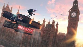 Watch Dogs Legion – 30 minut gameplayu w cyberpunkowym Londynie