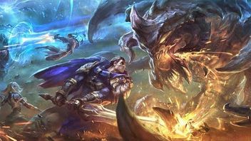 League of Legends z grą MMO? Riot Games szykuje kolejne zapowiedzi