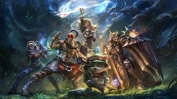 Riot Games może opracowywać portal społecznościowy z modami