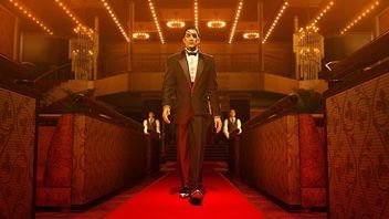 Yakuza Zero - oficjalna strona, pierwsze materiały oraz zarys fabuły