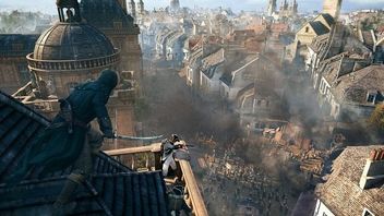 Assassin's Creed: Unity i Rogue - 10 mln egzemplarzy w sklepach