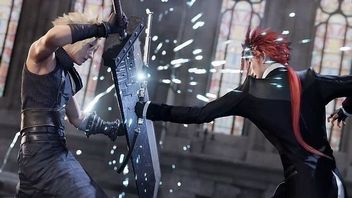 Final Fantasy VII Remake na obszernym gameplayu z E3