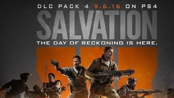 Call of Duty: Black Ops III - Salvation ukaże się 6 września