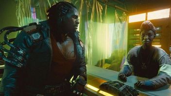 Gameplay demo Cyberpunk 2077 na E3 2019 było pokazywane na PC