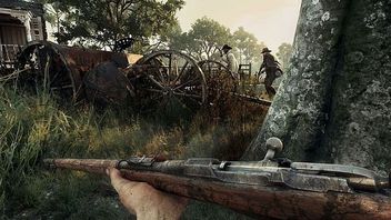 Hunt: Showdown z darmowym weekendem na Steamie