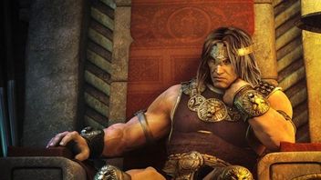 FunCom pracuje nad nową grą z Conanem Barbarzyńcą